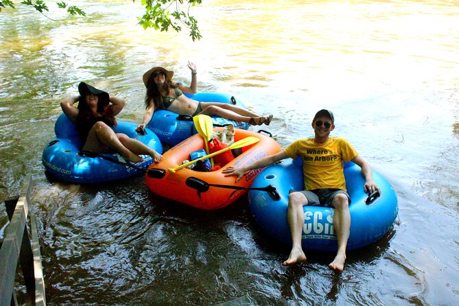 Asheville River Tubing on the French Broad - Accessibility Options for All Travelers