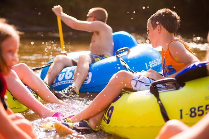 Asheville River Tubing on the French Broad - Cancellation Policy and Booking Flexibility