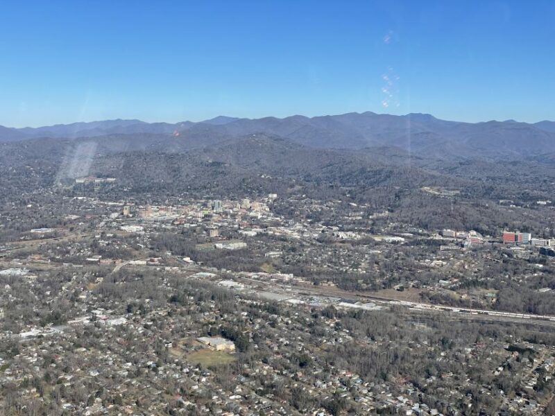 Asheville: Scenic Helicopter Experience - Pricing and Booking Details