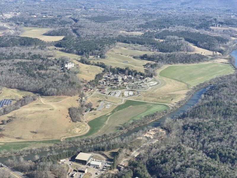 Asheville: Scenic Helicopter Experience - Highlights of the Flight