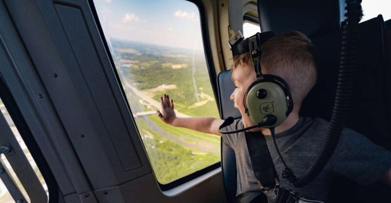Asheville: Scenic Helicopter Experience - Accessibility and Accommodations