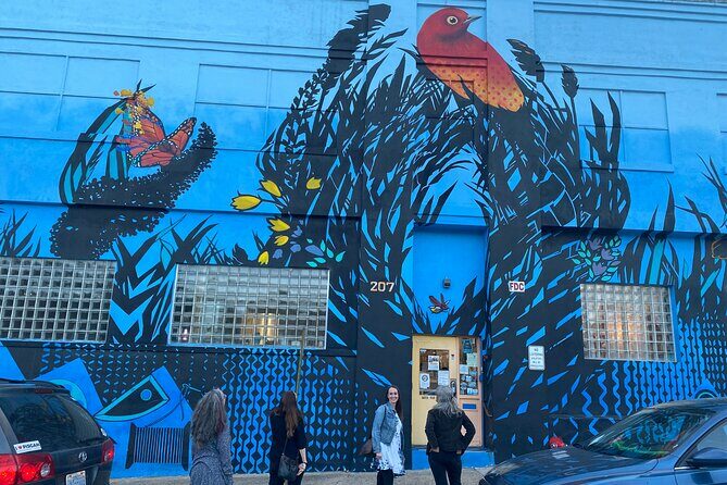 Asheville Street Art Gems of the South Slope Downtown - An In-Depth Look at the Asheville Street Art Tour