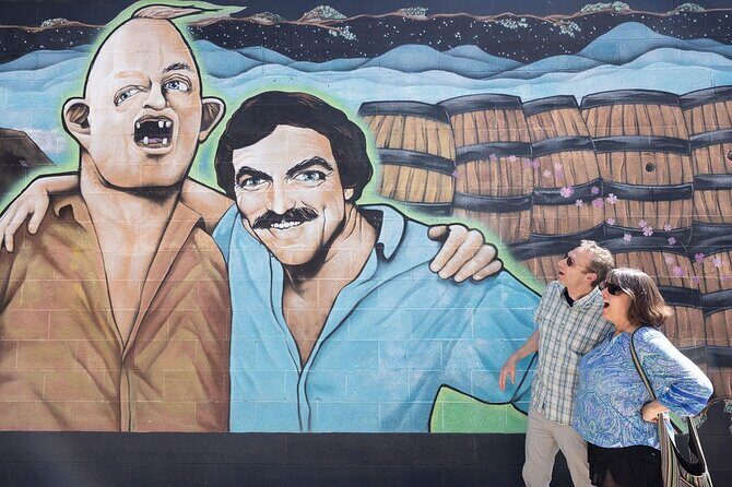 Asheville Street Art Gems of the South Slope Downtown - Who Will Love This Tour?