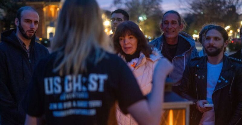 Asheville Terrors: Blue Ridge Haunted Walking Tour - Pricing and Booking
