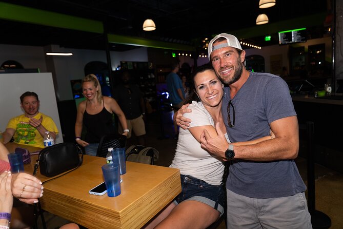 Asheville Terrors Boos and Brews Haunted Pub Crawl - Physical Fitness Requirement