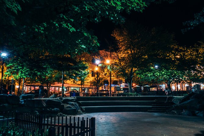 Asheville Terrors: Ghosts of the Blue Ridge - Battery Park Hotel