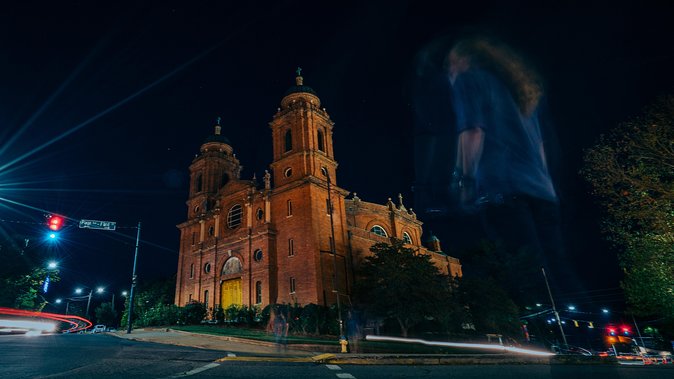 Asheville Terrors: Ghosts of the Blue Ridge - Two Tour Lengths