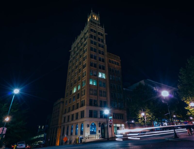 Asheville: Ultimate Late Night Haunted Pub Crawl - Experience Highlights