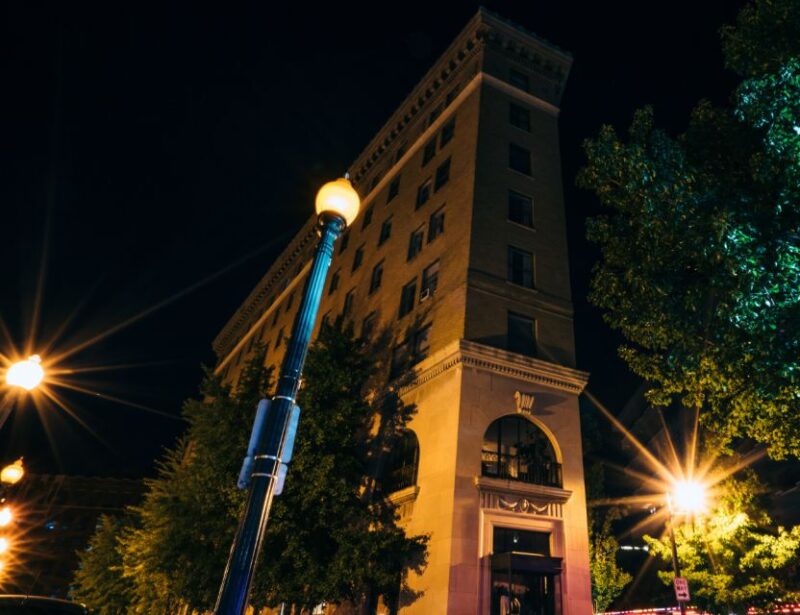 Asheville: Ultimate Late Night Haunted Pub Crawl - Inclusions