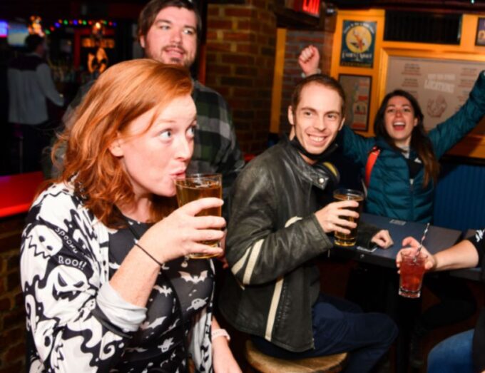 Asheville: Ultimate Late Night Haunted Pub Crawl - Uncovering Prohibition History