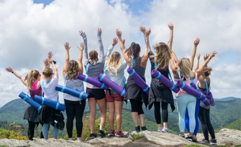 Asheville: Yoga on a Mountain Hike - What to Bring