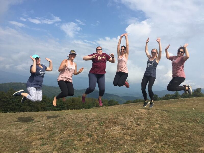 Asheville: Yoga on a Mountain Hike - Participant Feedback