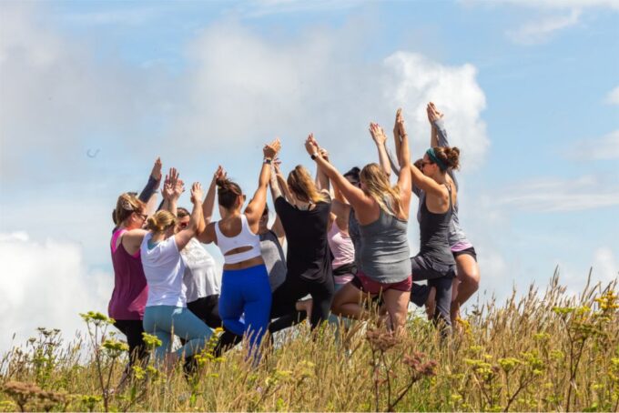 Asheville: Yoga on a Mountain Hike - Pricing and Duration