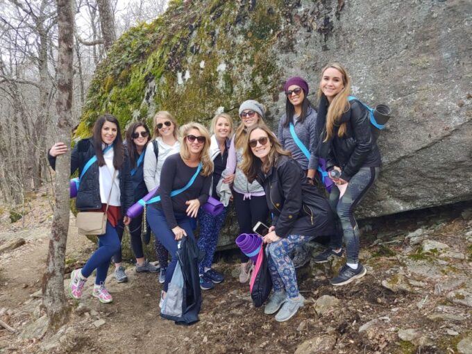 Asheville: Yoga on a Mountain Hike - Availability and Cancellation