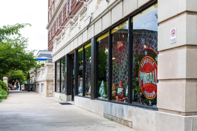 Asheville's Cultural Playground: Family Walking Tour - Lasting Memories in Asheville