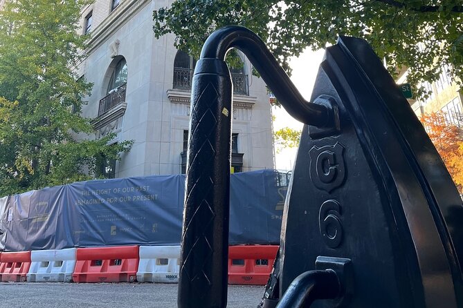 Ashevilles Historic Smart Phone Guided App (GPS) Walking Tour - Meeting Point