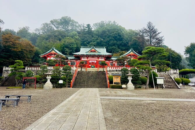 Ashikaga Flowers Park and Sano Outlets Private Day Tour - Key Points
