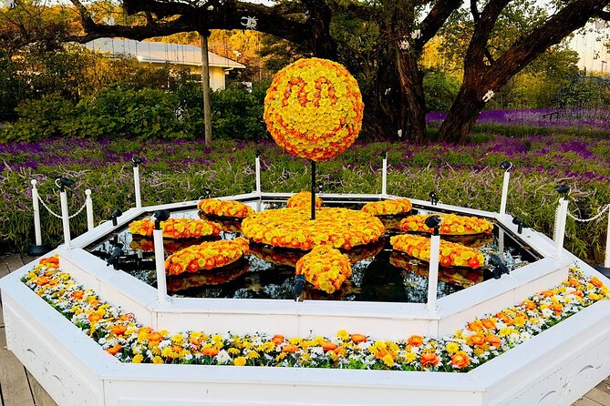 Ashikaga Flowers Park and Sano Outlets Private Day Tour - Exploring the Ashikaga Art Museum
