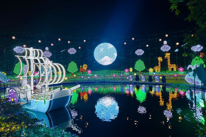Ashikaga Flowers Park and Sano Outlets Private Day Tour - Shopping at the Sano Outlets