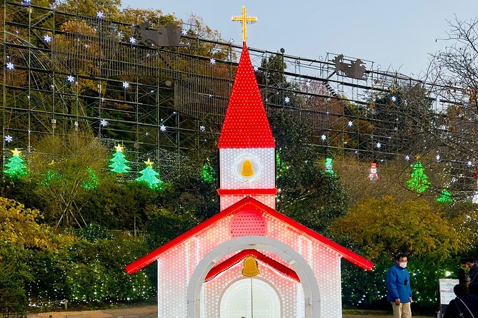 Ashikaga Flowers Park and Sano Outlets Private Day Tour - Contact and Pickup Details