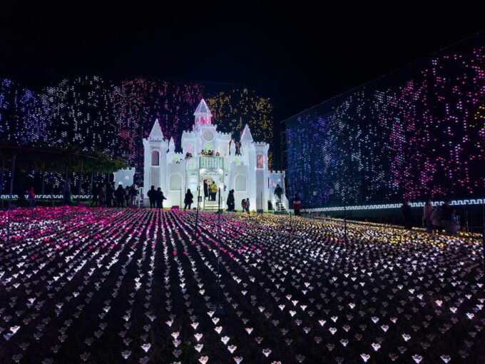 Ashikaga Flowers Park One Day Attractive Tour - Transportation and Accessibility