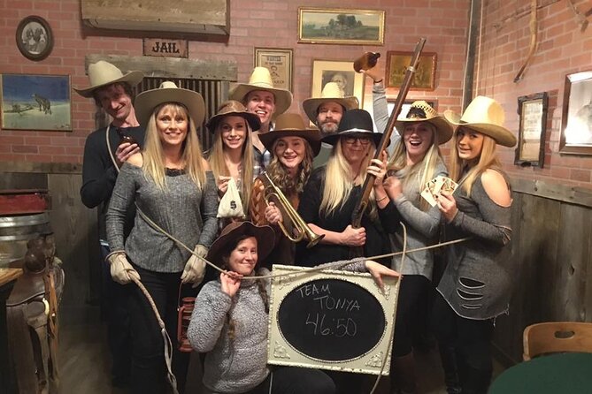 Ashland Escape Games - Booking and Pricing