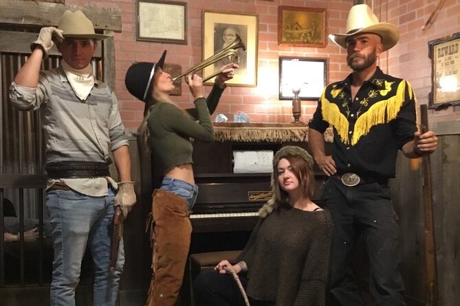 Ashland Escape Games - Traveler Experiences