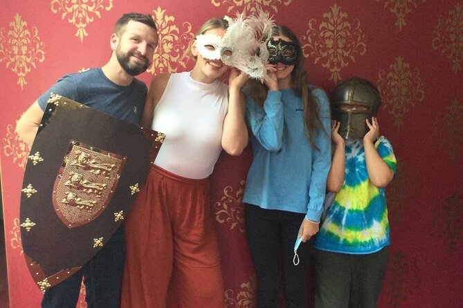 Ashland Escape Games - Game Offerings