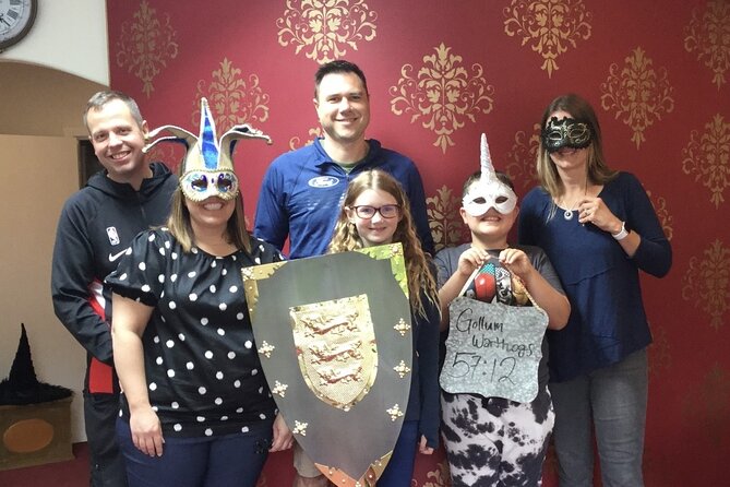 Ashland Escape Games - Getting to Ashland Escape Games
