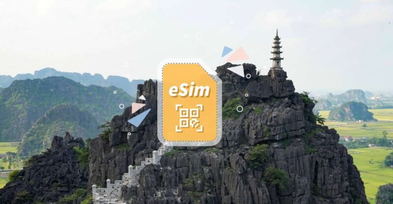 Asia: 10 Regions 5G Esim Data Plan - Key Features