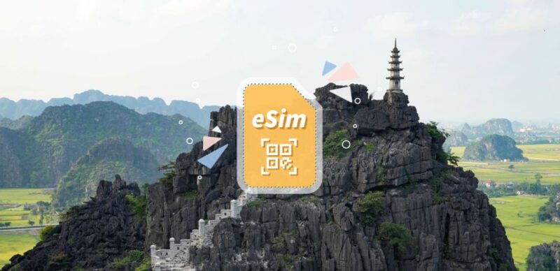 Asia: 10 Regions 5G Esim Data Plan - Network Coverage and Reliability