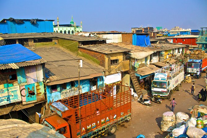 Asia Largest Dharavi Slum Guided Tour - Tour Inclusions