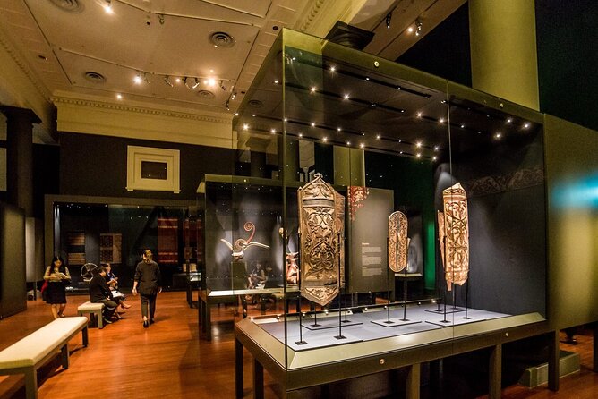 Asian Civilisations Museum Admission Ticket - Visiting Hours and Accessibility