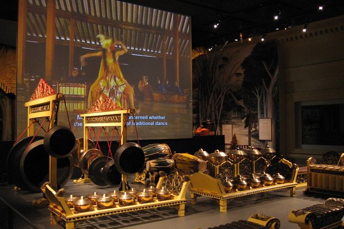 Asian Civilisations Museum Admission Ticket - Nearby Attraction Tickets