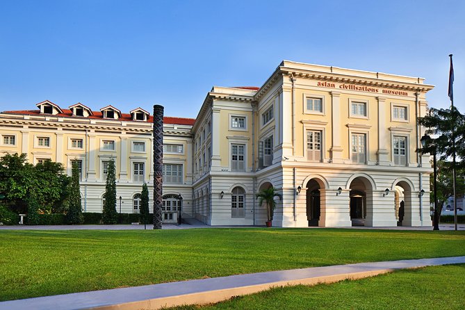 Asian Civilisations Museum Admission Ticket - Customer Reviews and Comparisons