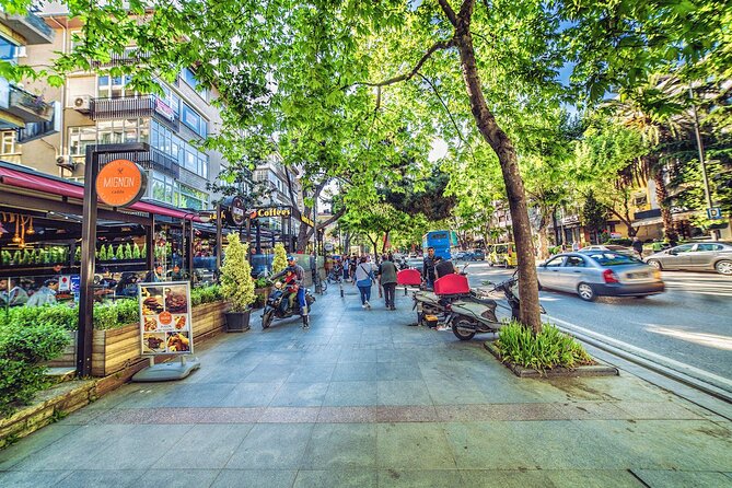 Asian Side of Istanbul Tour - Half-Day Small Group Tour - Itinerary Highlights