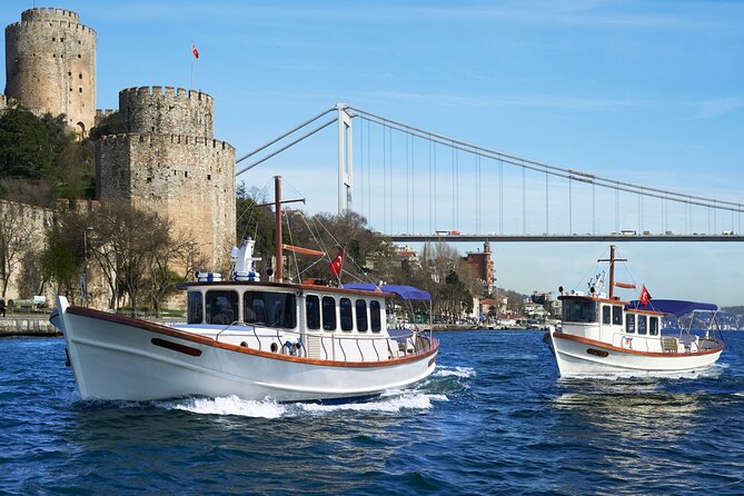 Asian Side of Istanbul Tour - Half-Day Small Group Tour - Inclusions and Exclusions