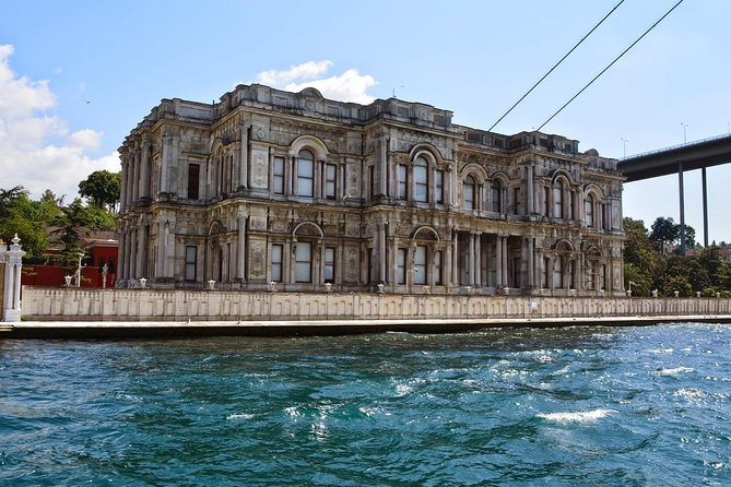 Asian Side of Istanbul Tour - Half-Day Small Group Tour - Beylerbeyi Palace Grandeur