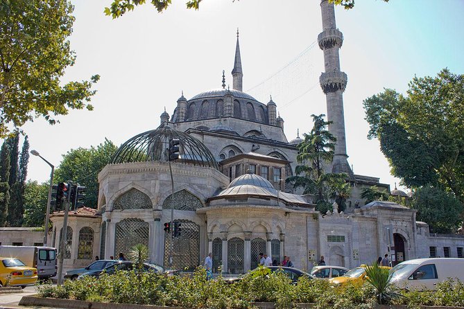 Asian Side of Istanbul: Uskudar and Kadikoy Full Day Tour - Inclusion and Logistics