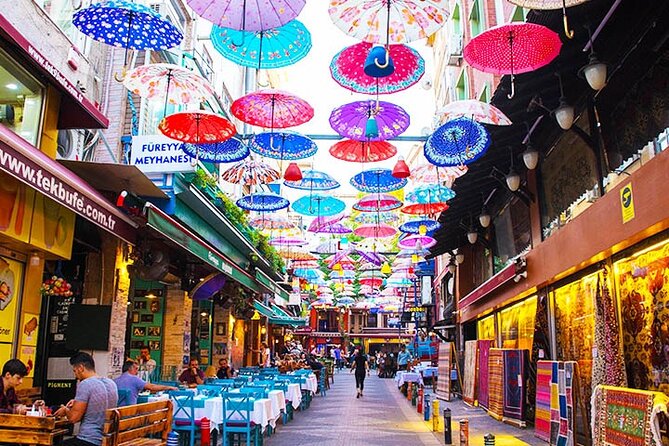Asian Side of Istanbul: Uskudar and Kadikoy Full Day Tour - Traveler Reviews