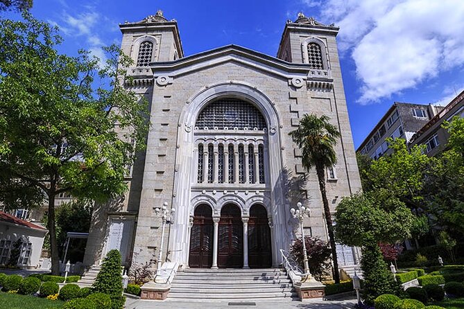 Asian Side of Istanbul: Uskudar and Kadikoy Full Day Tour - Uskudar Mosques