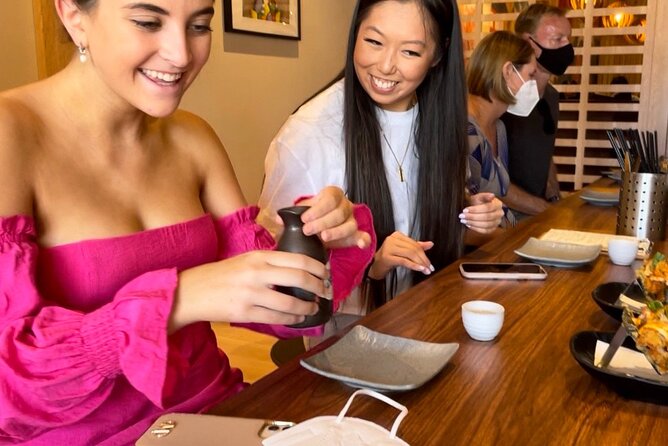 Asian Street Food Walking Tour - Guided Foodie Experience - Meeting Information