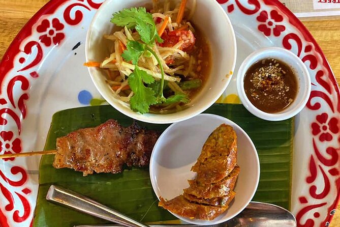 Asian Street Food Walking Tour - Guided Foodie Experience - Tastings and Knowledgeable Guide
