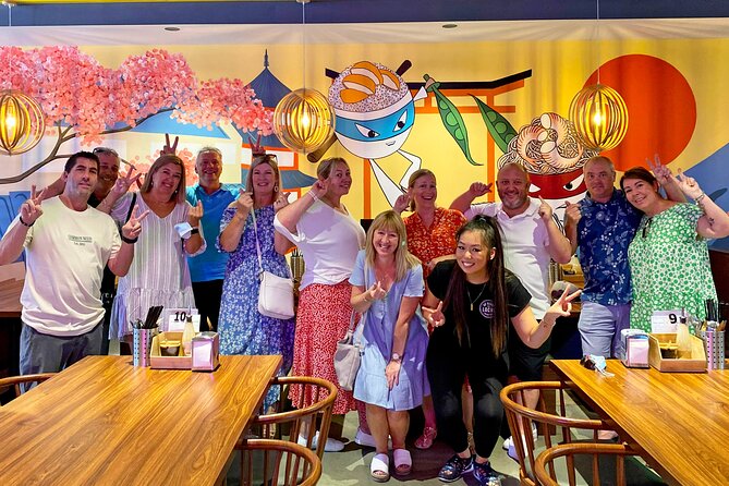 Asian Street Food Walking Tour - Guided Foodie Experience - Recommended Attire