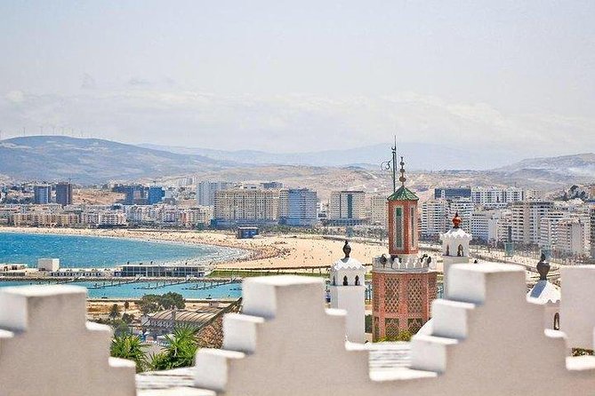Asilah and Tangier Sightseeing Tour & Camel Ride - Local Attractions Explored