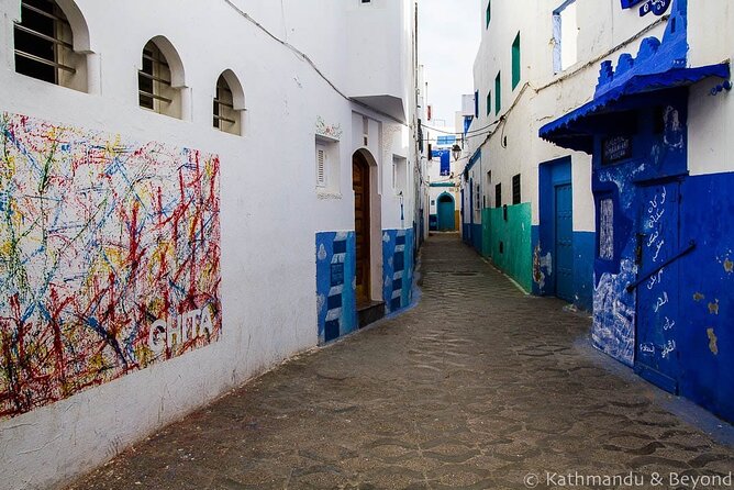 Asilah and Tangier Sightseeing Tour & Camel Ride - Accessibility Features