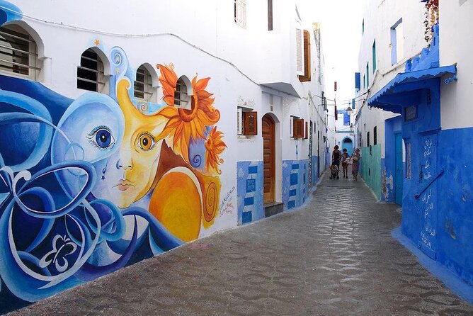 Asilah and Tangier Sightseeing Tour & Camel Ride - Customer Reviews