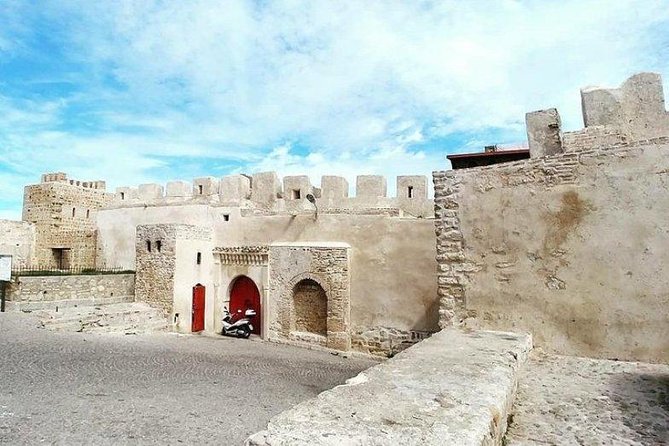 Asilah and Tangier Sightseeing Tour & Camel Ride - Booking and Cancellation Policy