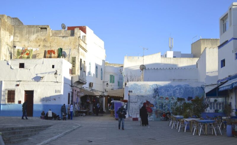 Asilah: Private Shore Excursion From Tangier - Asilahs Architecture