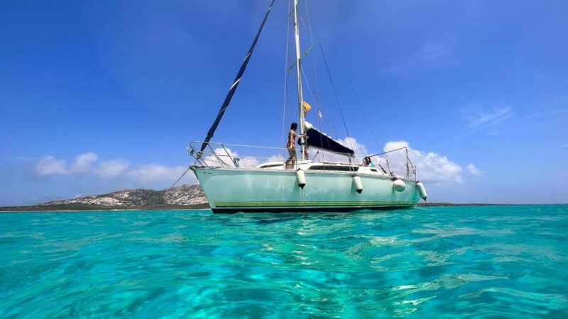 Asinara: Full Day Sailboat Excursion From Stintino - Key Points